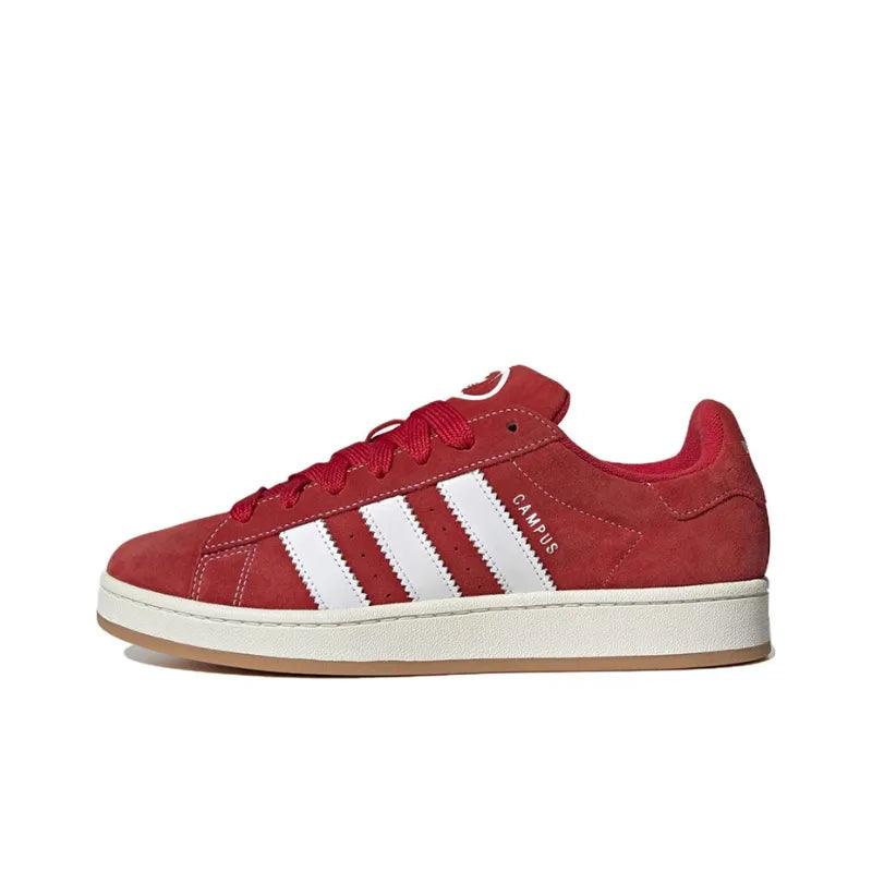 Adidas Originals Campus 00s Better Scarlet Cloud White - Banlieue91