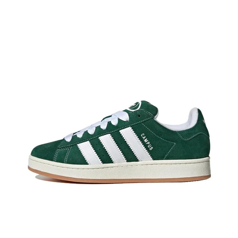 Adidas Originals Campus 'Dark Green Cloud White' - Banlieue91