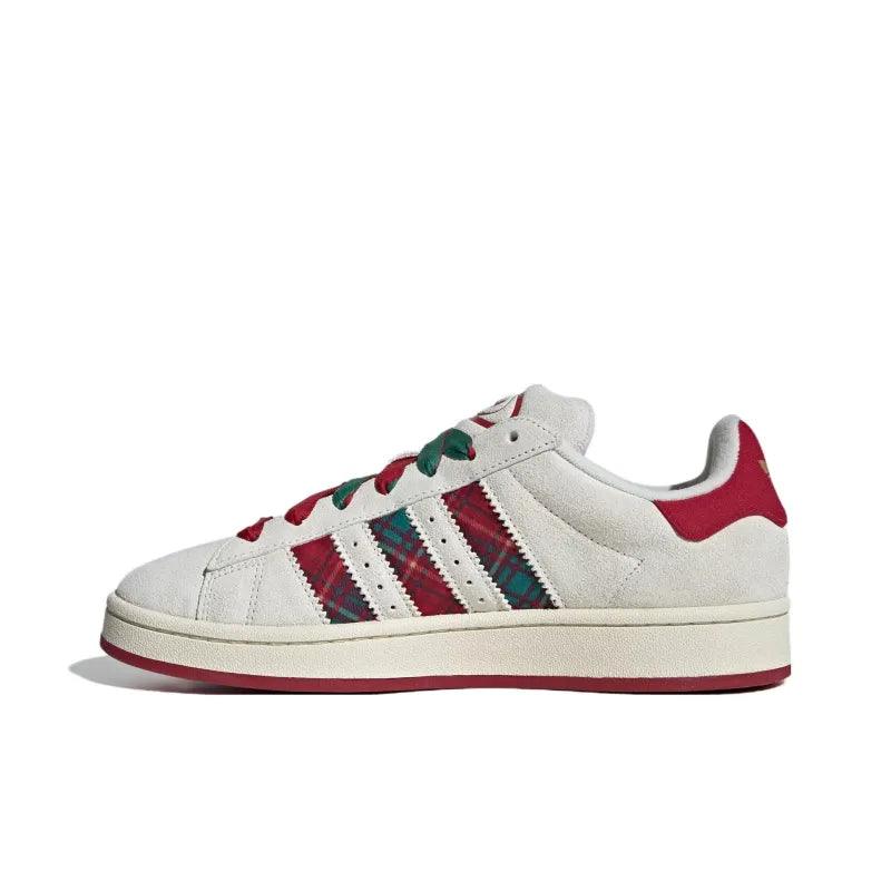 Adidas Originals Campus 'White Red Green' - Banlieue91