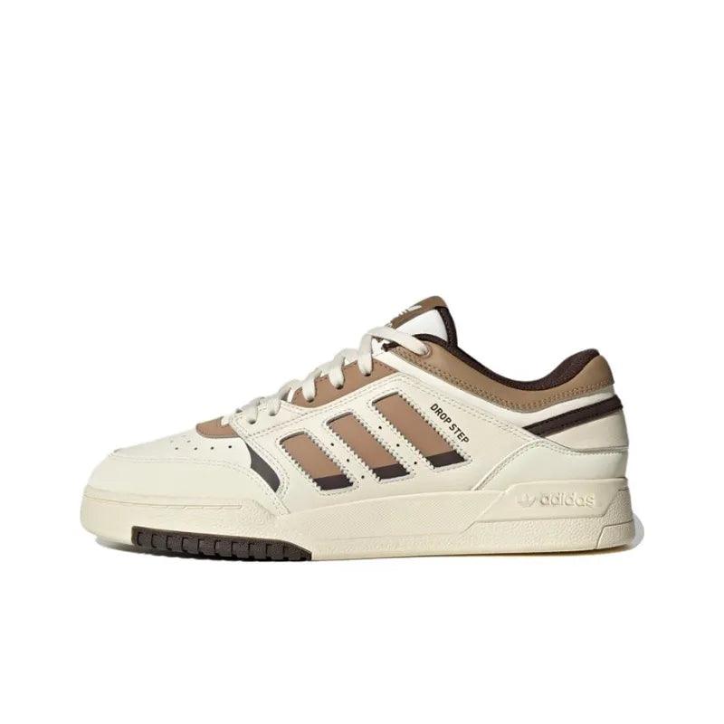 Adidas Originals Drop Step 'Cream' - Banlieue91