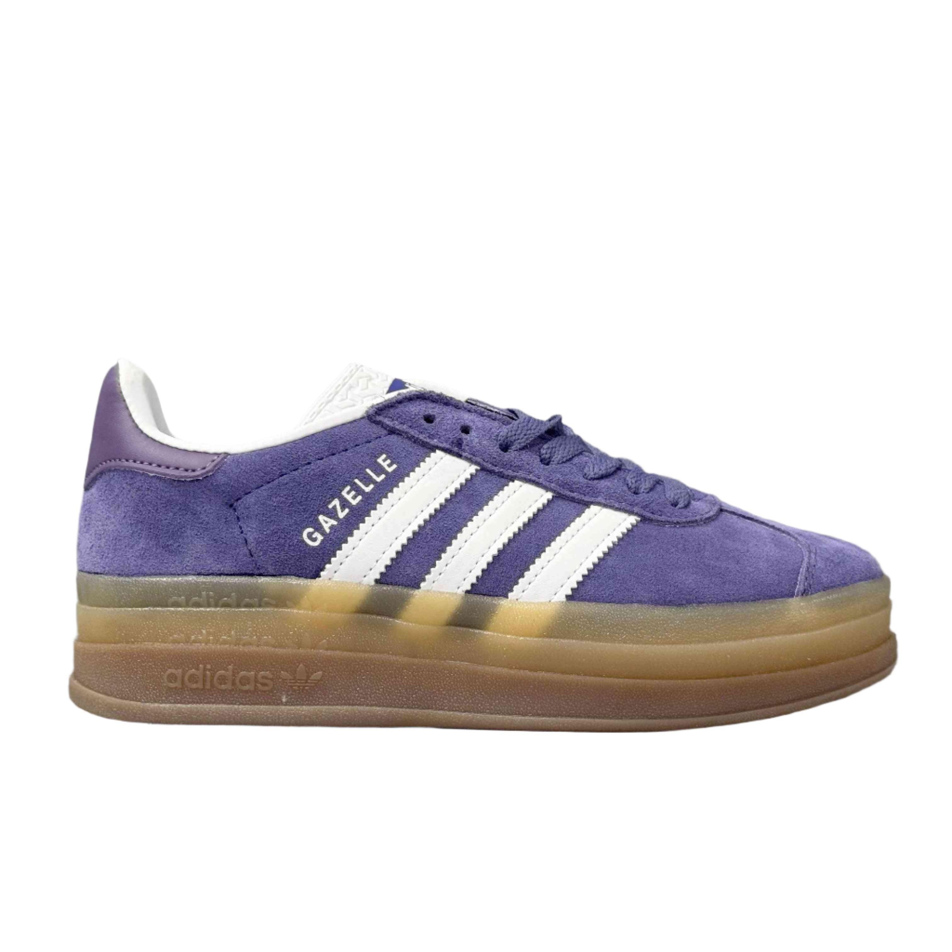 Adidas Originals Gazelle Bold 'Energy Ink Gum' - Banlieue91