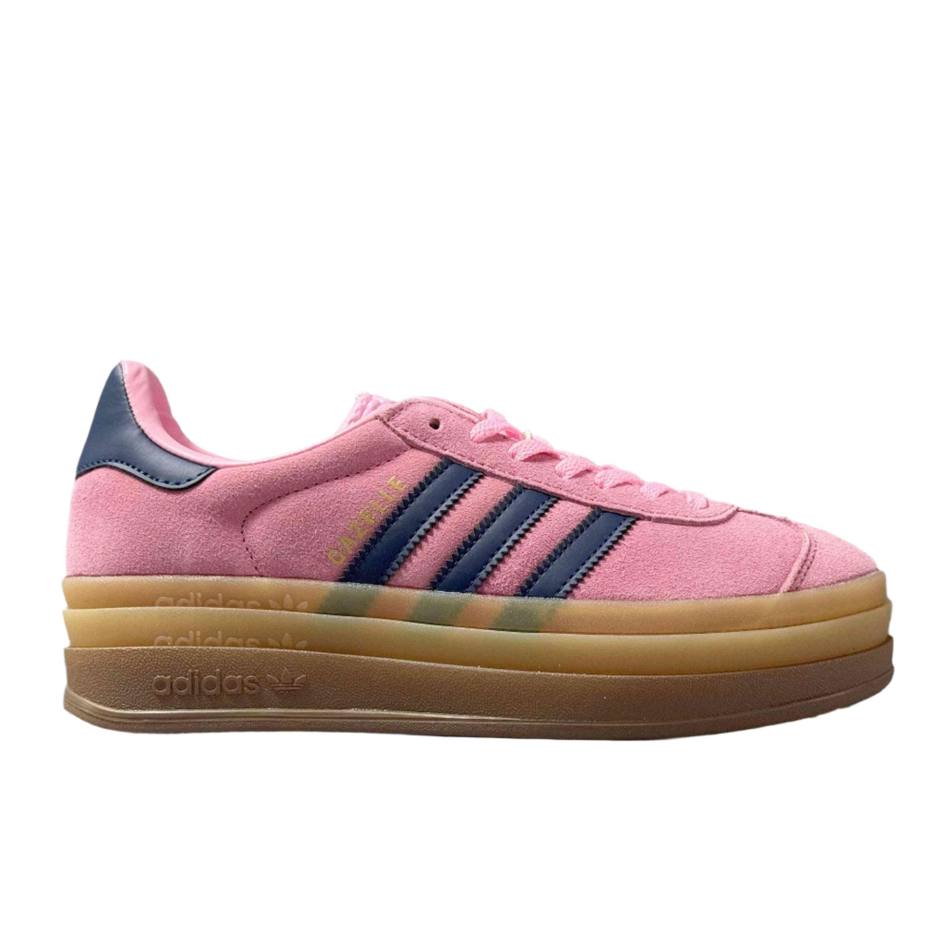 Adidas Originals Gazelle Bold 'Pink Glow' - Banlieue91