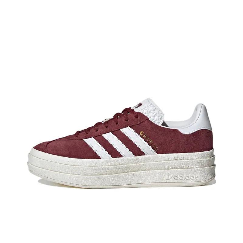 Adidas Originals Gazelle Bold 'Shadow Red' - Banlieue91