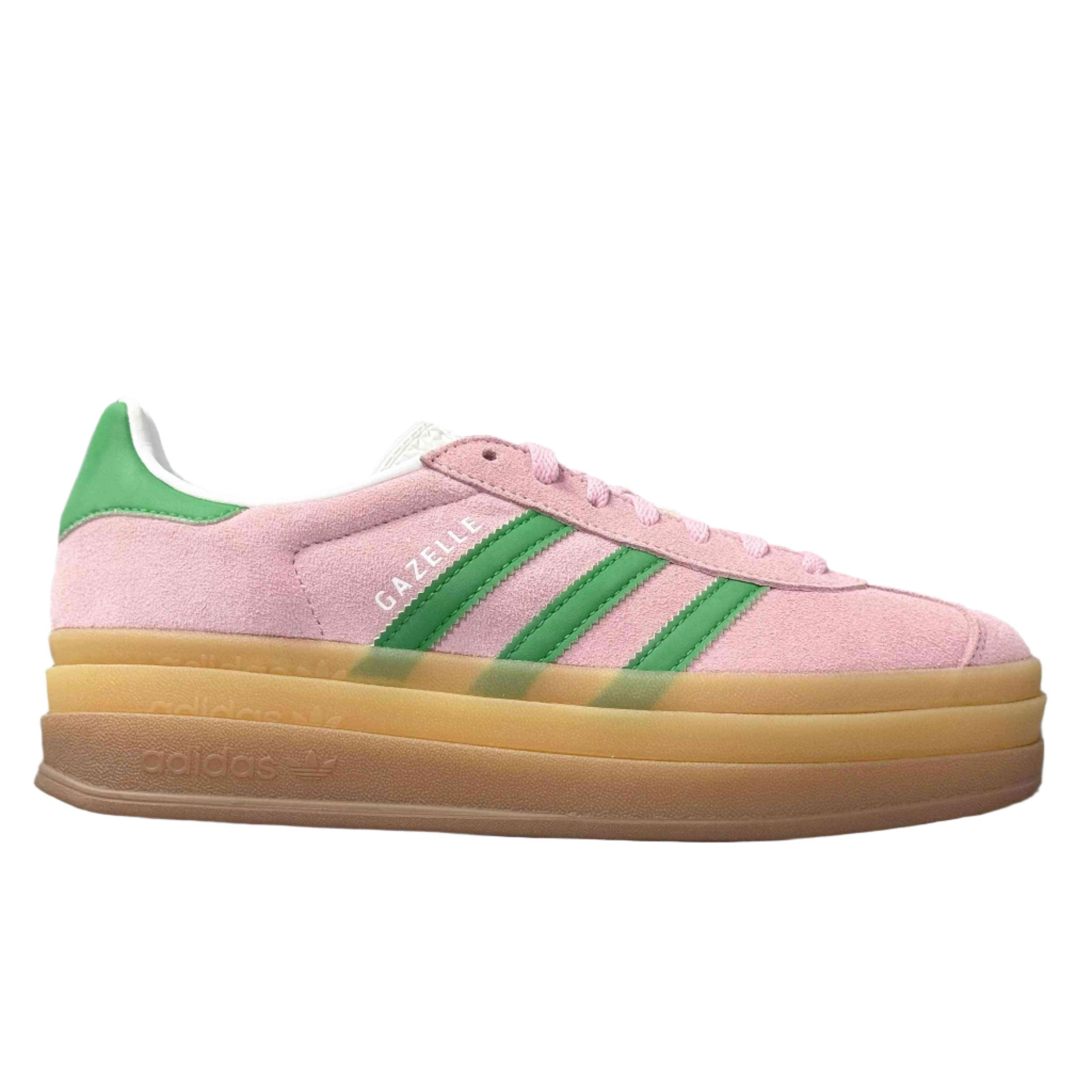 Adidas Originals Gazelle Bold 'True Pink' - Banlieue91