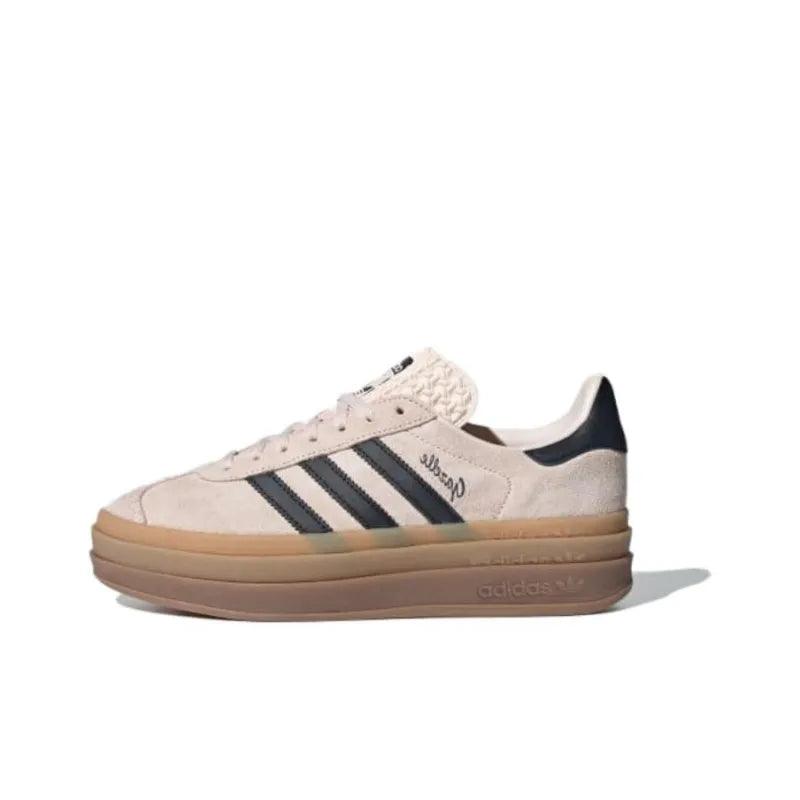 Adidas Originals Gazelle Bold 'Wonder Quartz Black Gum' - Banlieue91