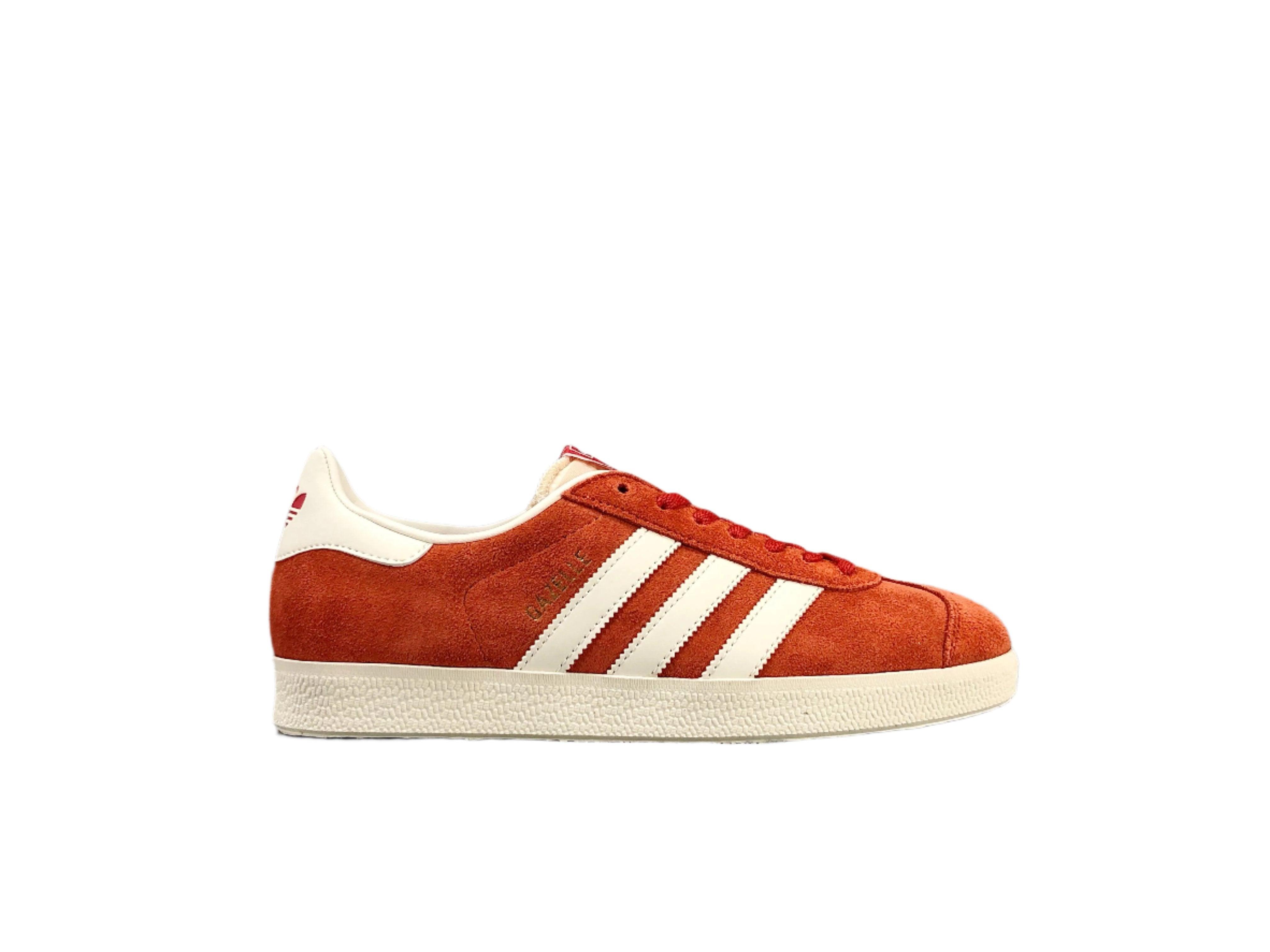 Adidas Originals Gazelle Indoor 'BPreloved Red Off White Cream White' - Banlieue91