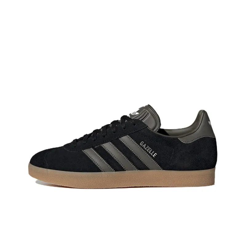Adidas Originals Gazelle Indoor 'Black Olive Gum' - Banlieue91
