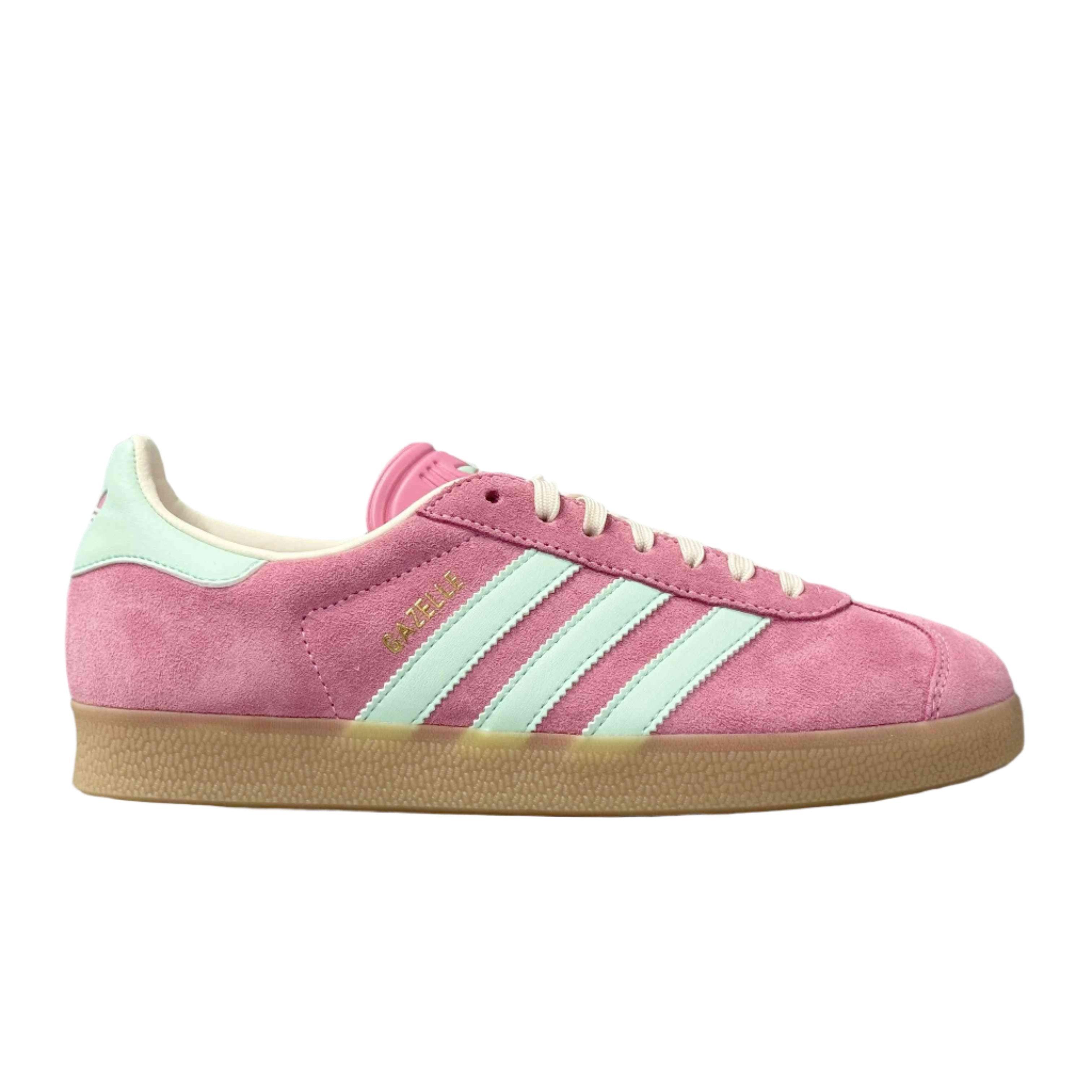 Adidas Originals Gazelle Indoor 'Bliss Pink' - Banlieue91