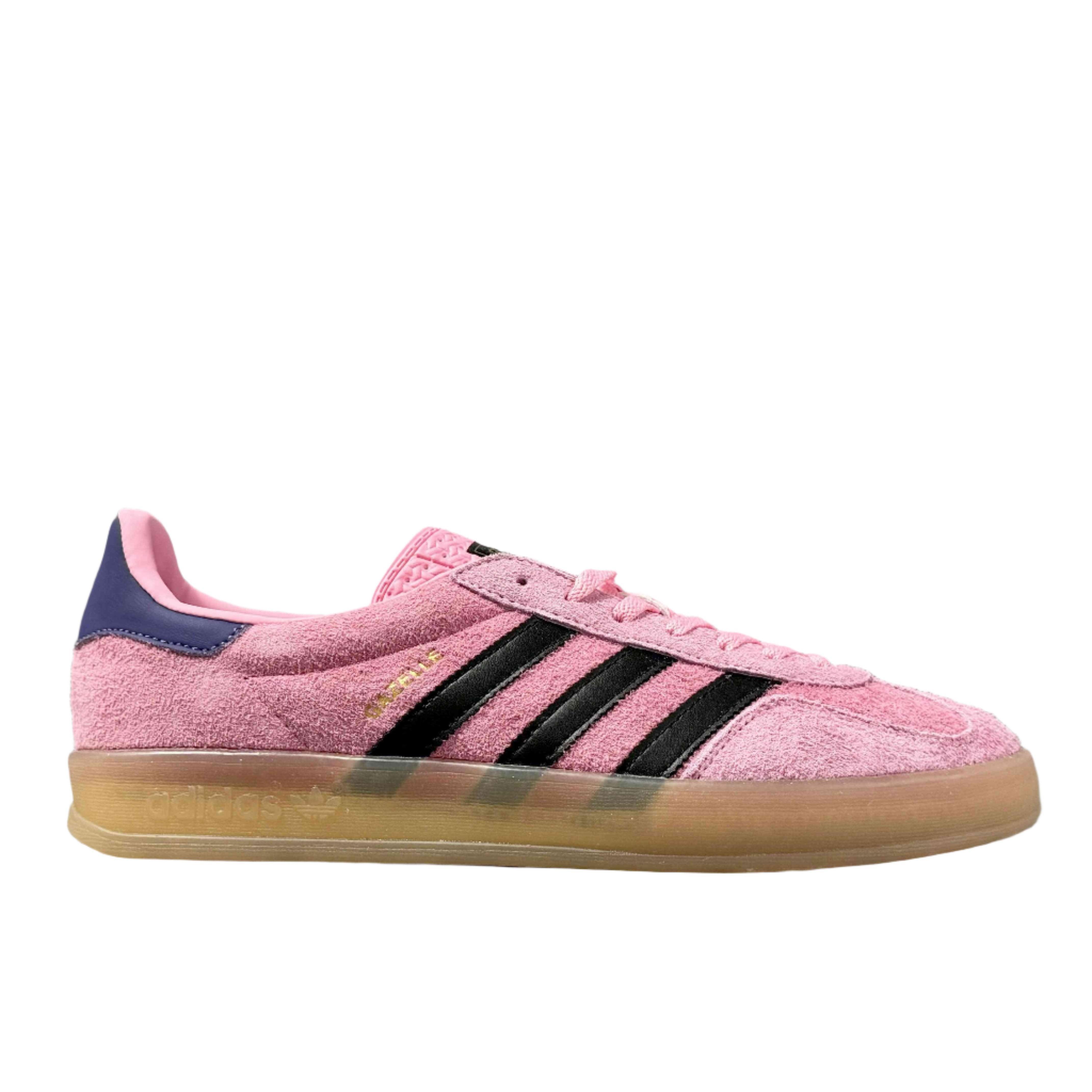 Adidas Originals Gazelle Indoor 'Bliss Pink Purple' - Banlieue91