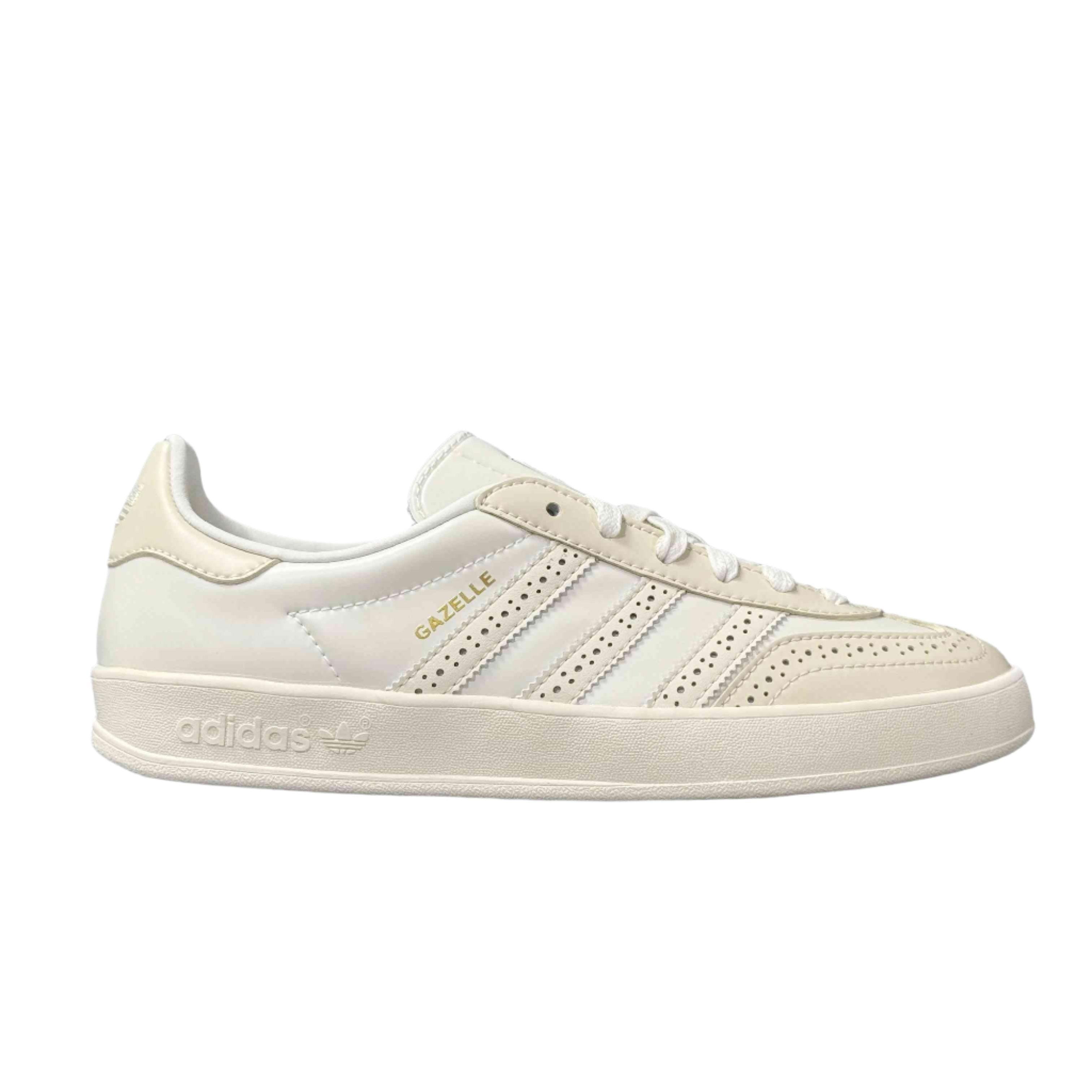 Adidas Originals Gazelle Indoor 'Cream White' - Banlieue91