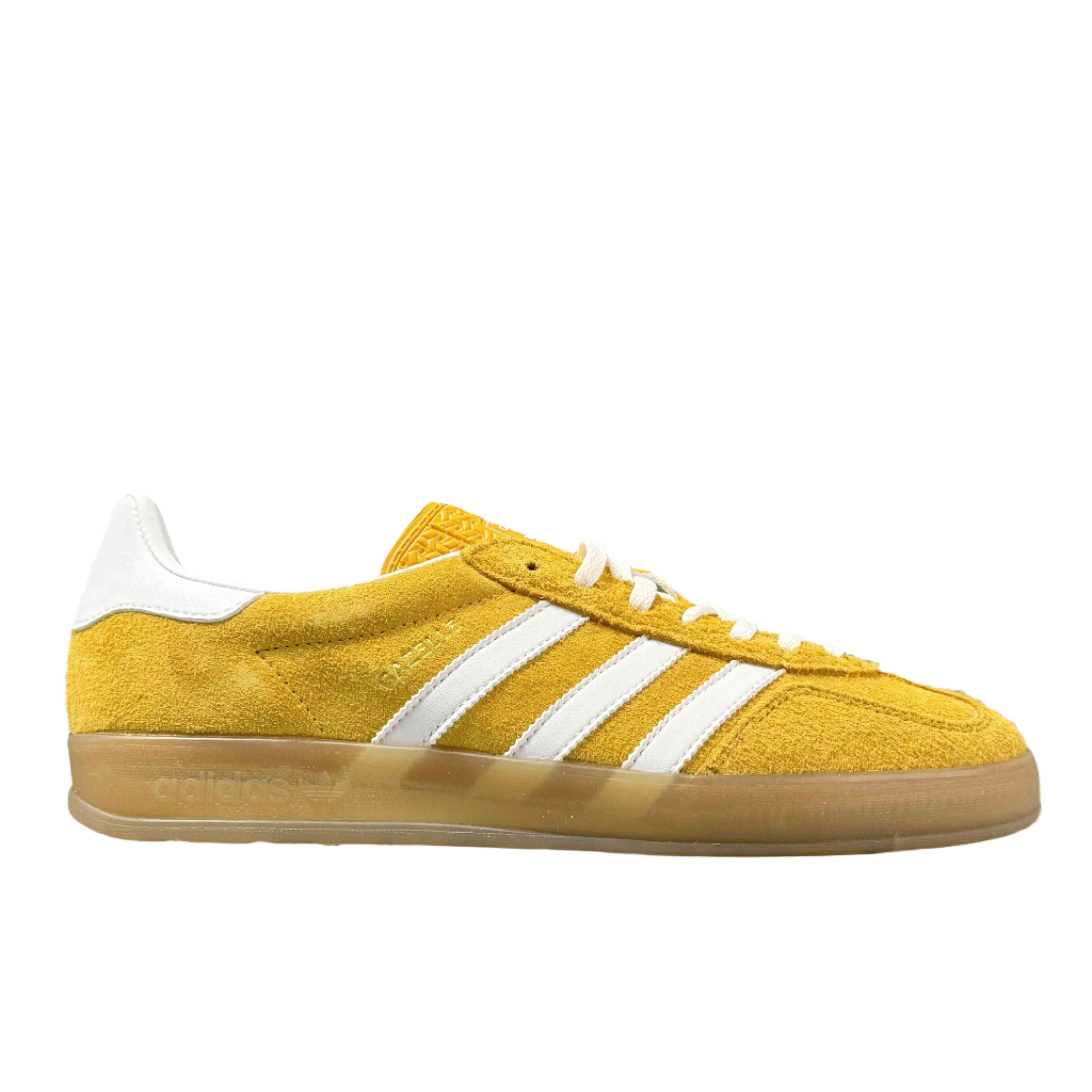 Adidas Originals Gazelle Indoor 'Orange Peel White' - Banlieue91