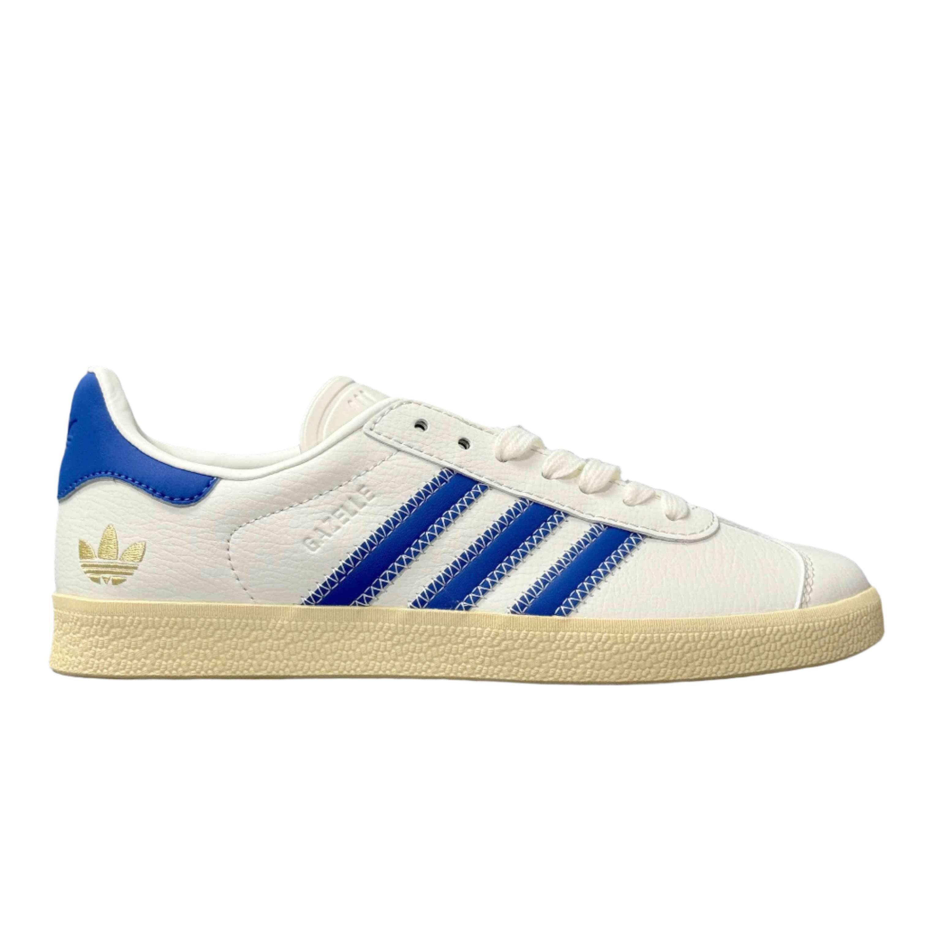 Adidas Originals Gazelle Indoor 'Palace Bold Blue' - Banlieue91