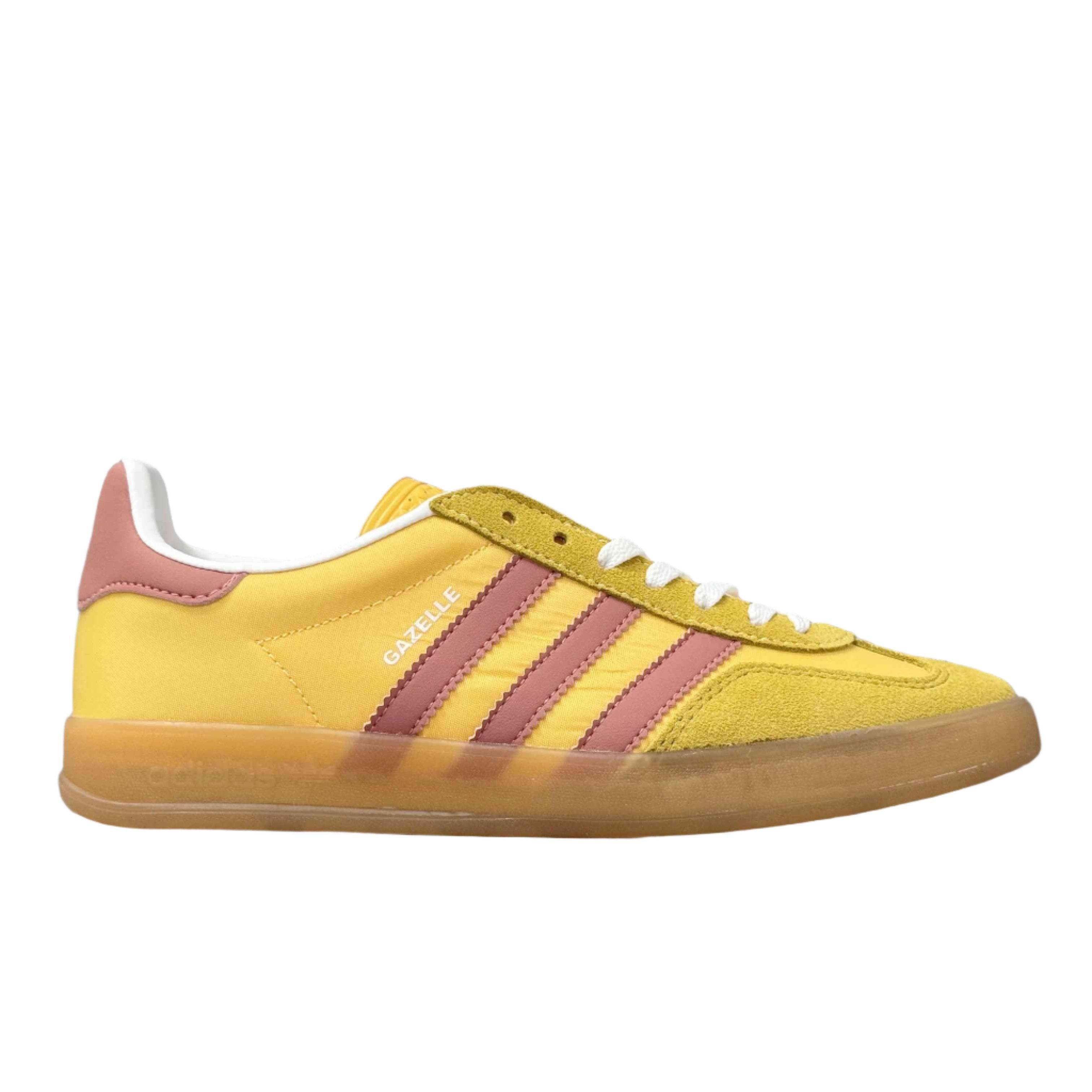 Adidas Originals Gazelle Indoor 'Semi Spark Clay' - Banlieue91