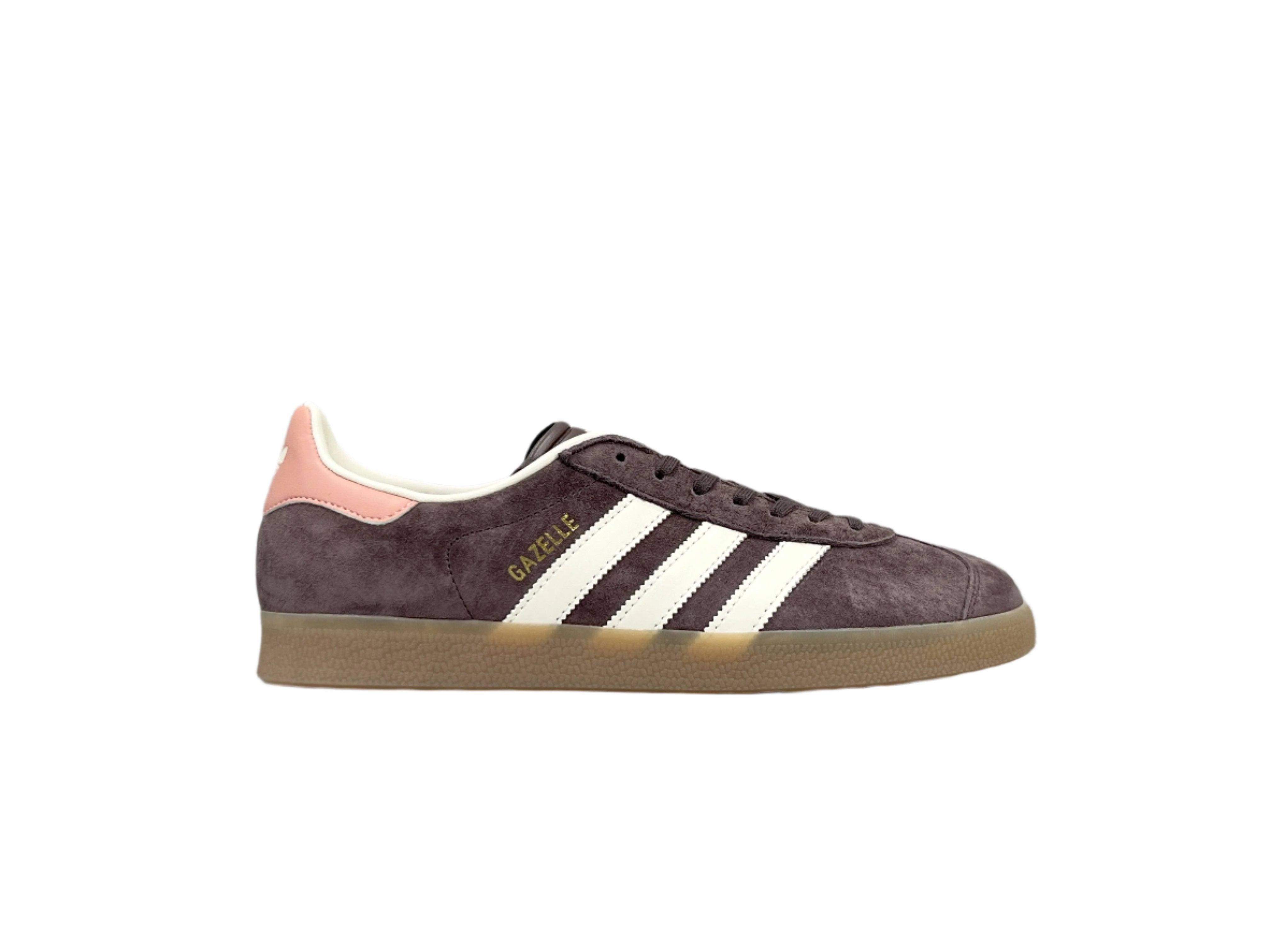 Adidas Originals Gazelle Indoor 'Shadow Brown' - Banlieue91