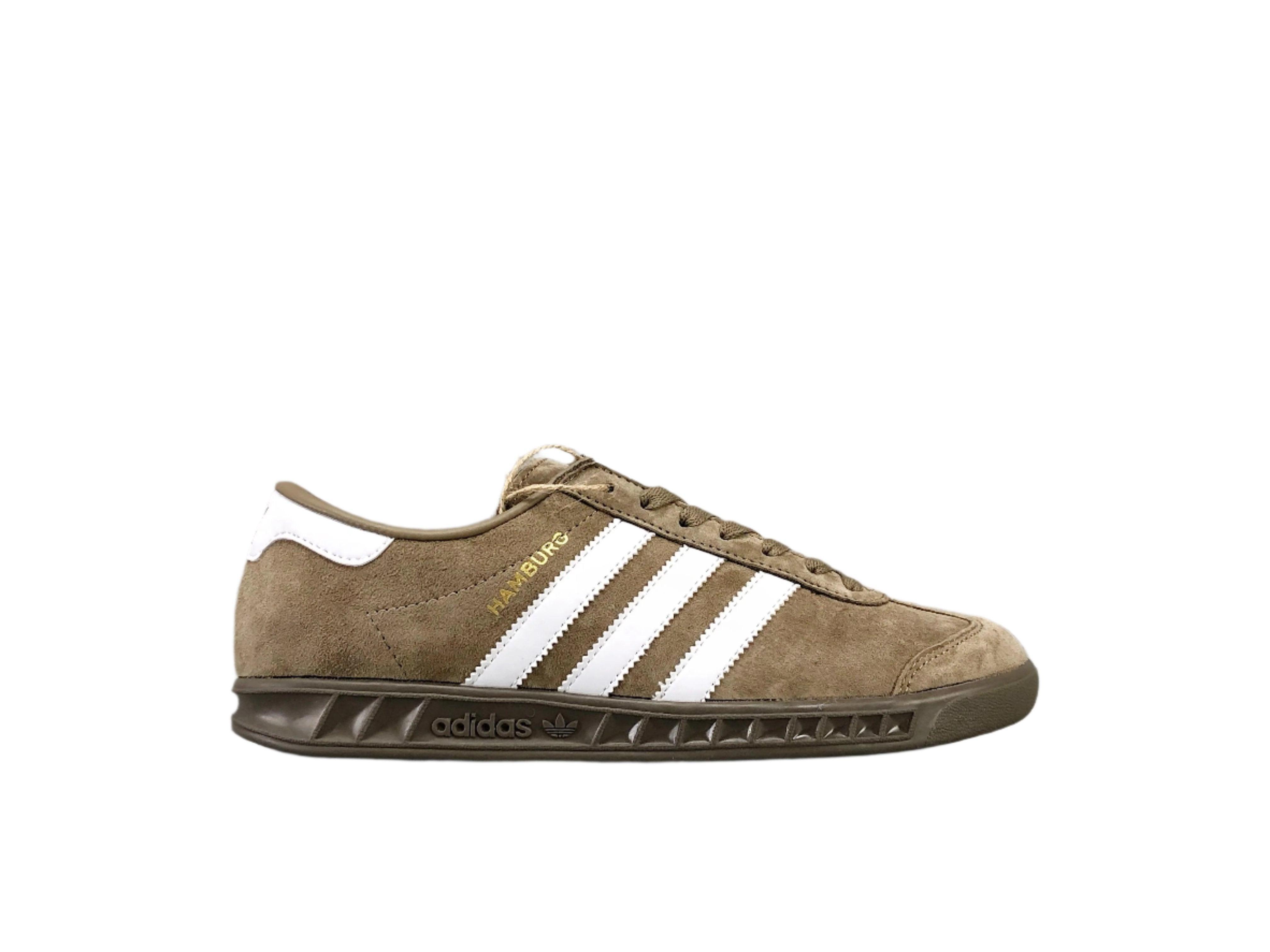 Adidas Originals Hamburg 'Chalky Brown' - Banlieue91