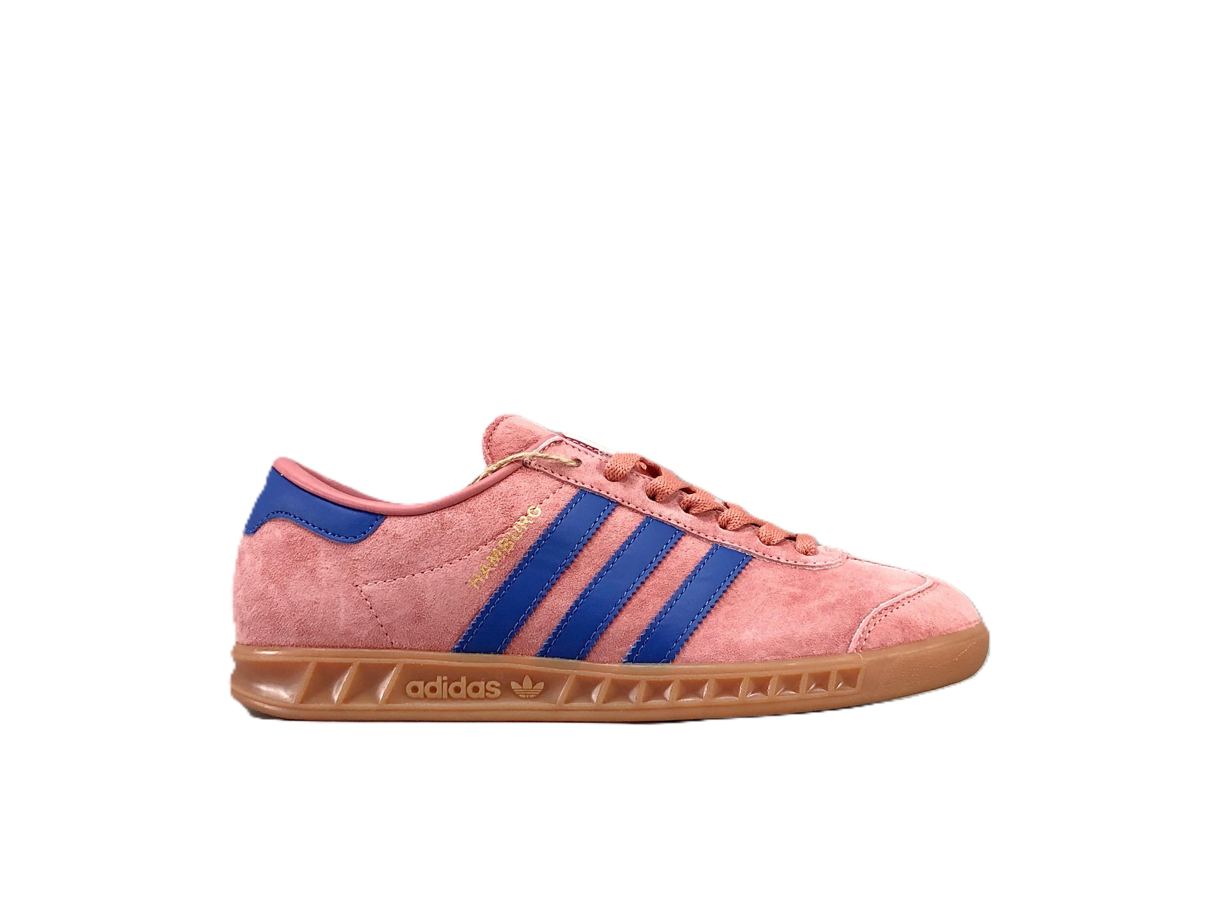 Adidas Originals Hamburg 'Rose Tone Gum' - Banlieue91