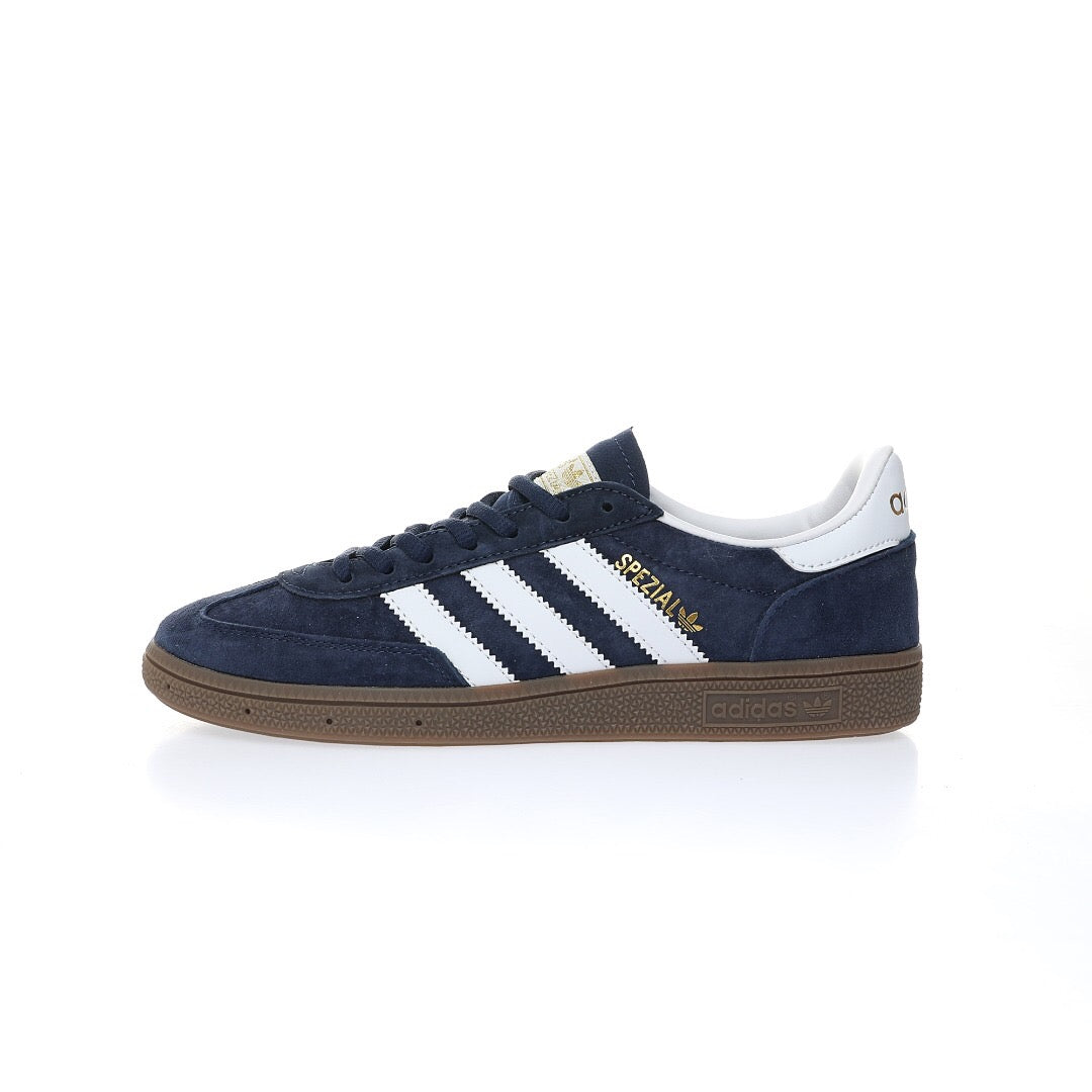 Adidas Originals Handball Spezial Navy Gum - Banlieue91