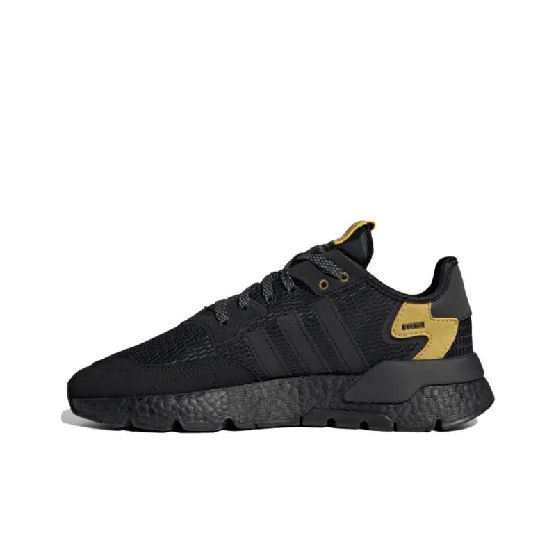 Adidas Originals Nite Jogger 'Black Gold' - Banlieue91