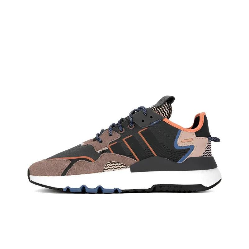 Adidas Originals Nite Jogger 'Brown' - Banlieue91