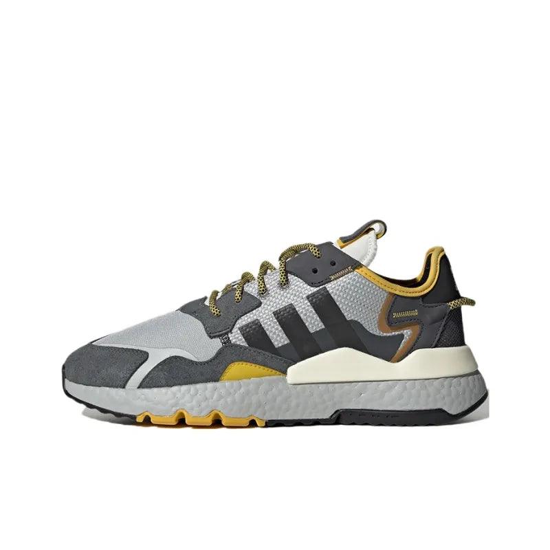 Adidas Originals Nite Jogger 'Cream Grey Black Yellow - Banlieue91