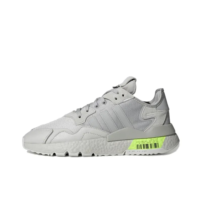 Adidas Originals Nite Jogger Grey One - Banlieue91