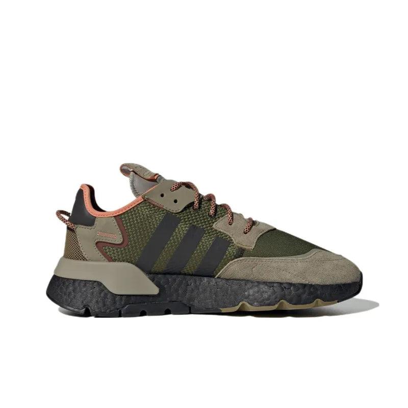 Adidas Originals Originals Nite Jogger 'Brown Dark Green' - Banlieue91