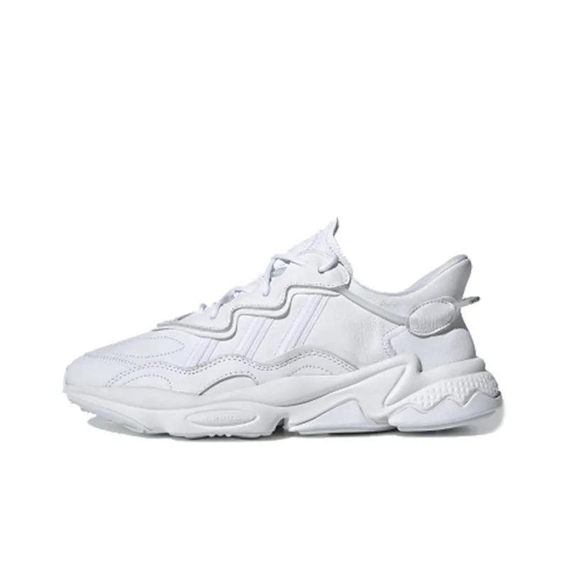 Adidas Originals Ozweego 'Triple White' - Banlieue91