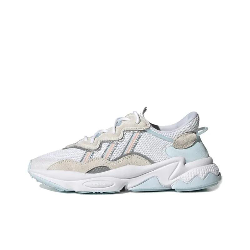 Adidas Originals Ozweego White Sky Tint Pink - Banlieue91