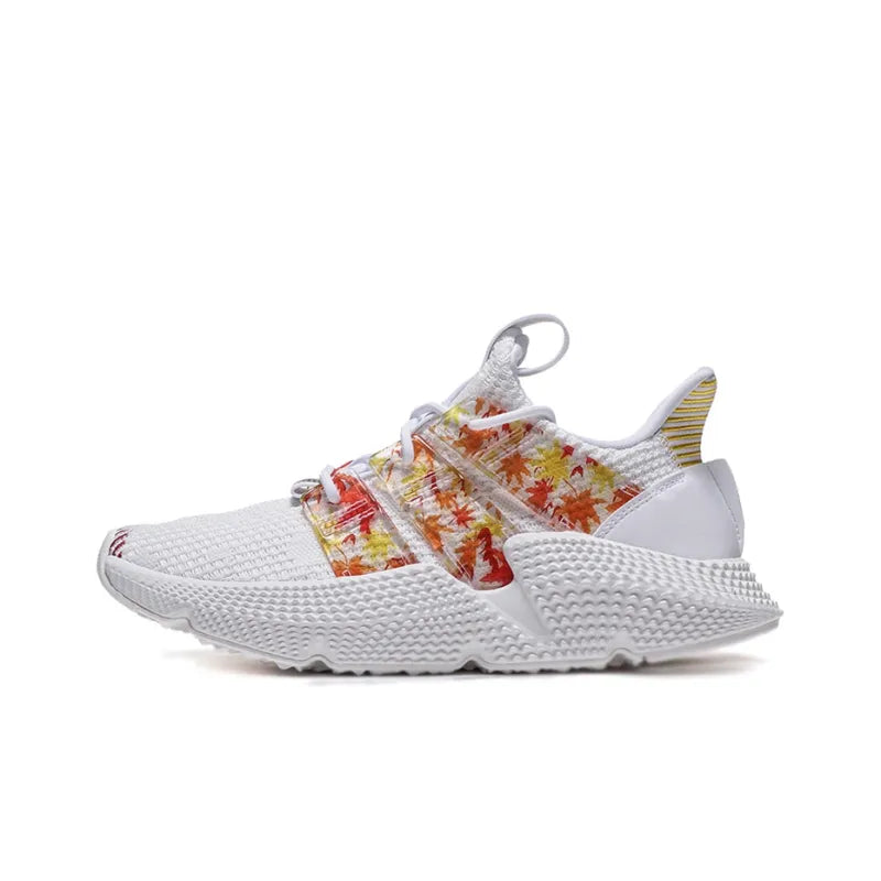 Adidas Originals Prophere Flower 'White/Red' - Banlieue91