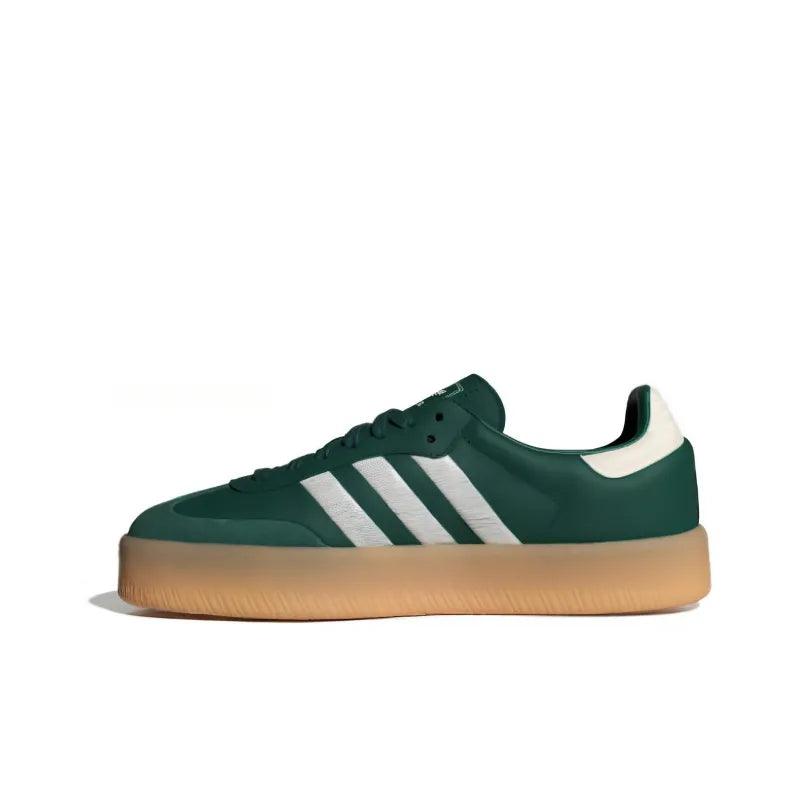 Adidas Originals Samba 'Collegiate Green Gum' - Banlieue91 -