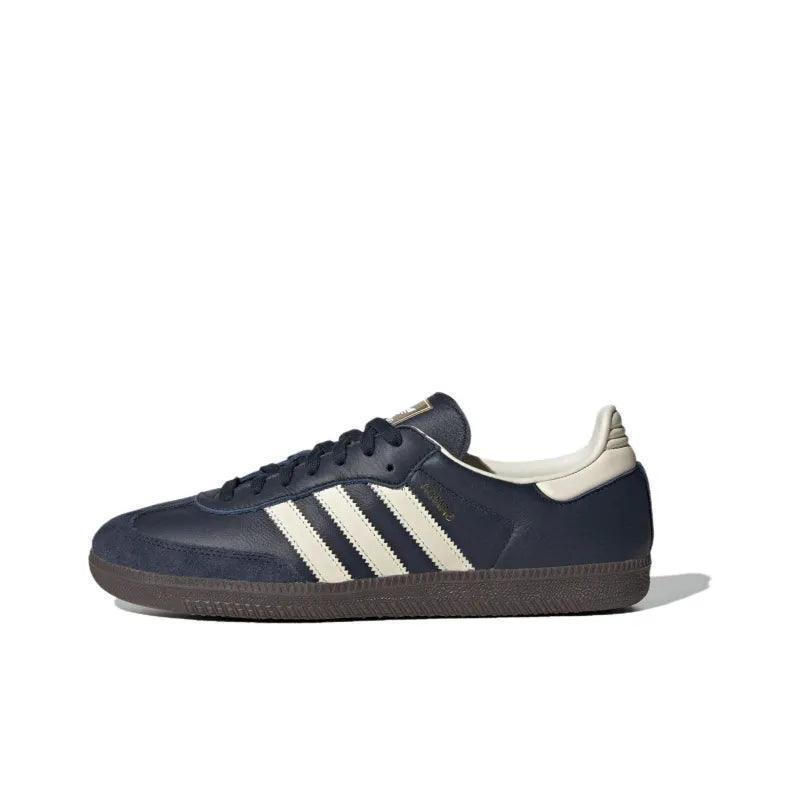 Adidas Originals Samba 'Night Navy Gum' - Banlieue91 -