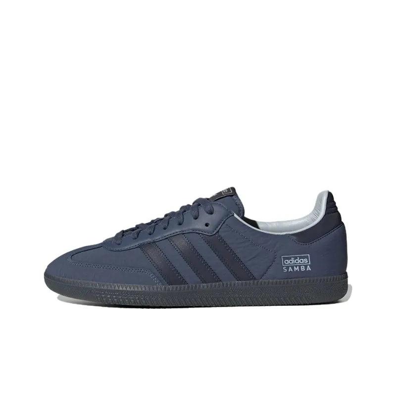 Adidas Originals Samba 'Preloved Ink Halo Blue' - Banlieue91 -