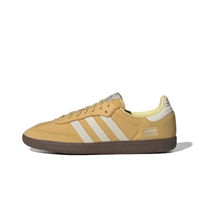 Adidas Originals Samba 'Reflective Nylon Oat' - Banlieue91 -