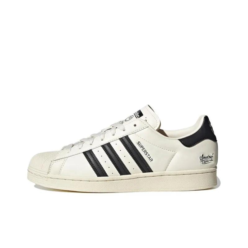 Adidas Originals Superstar Andre Saraiva 'Chalk White Black' - Banlieue91
