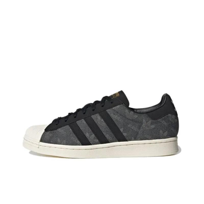 Adidas Originals Superstar Atmos Denim Pack Core Black - Banlieue91