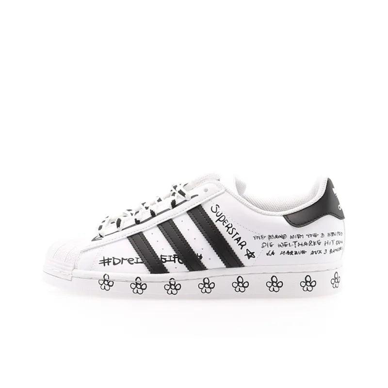 Adidas Originals Superstar 'Sharpie Pack - Graffiti White Black' - Banlieue91