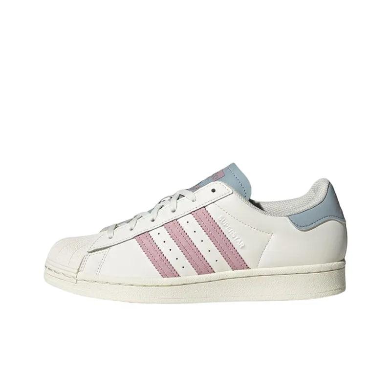 Adidas Originals Superstar 'White Pink' - Banlieue91