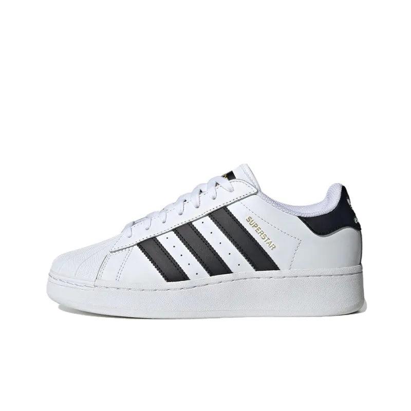 Adidas Originals Superstar Xlg White Black - Banlieue91