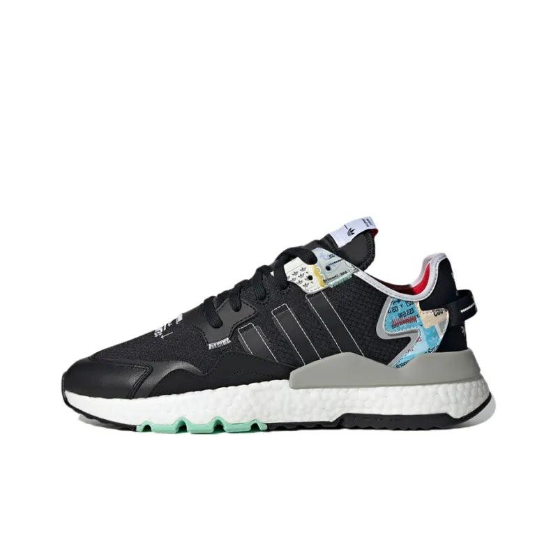 Adidas Originals Nite Jogger 'Black' - Banlieue91