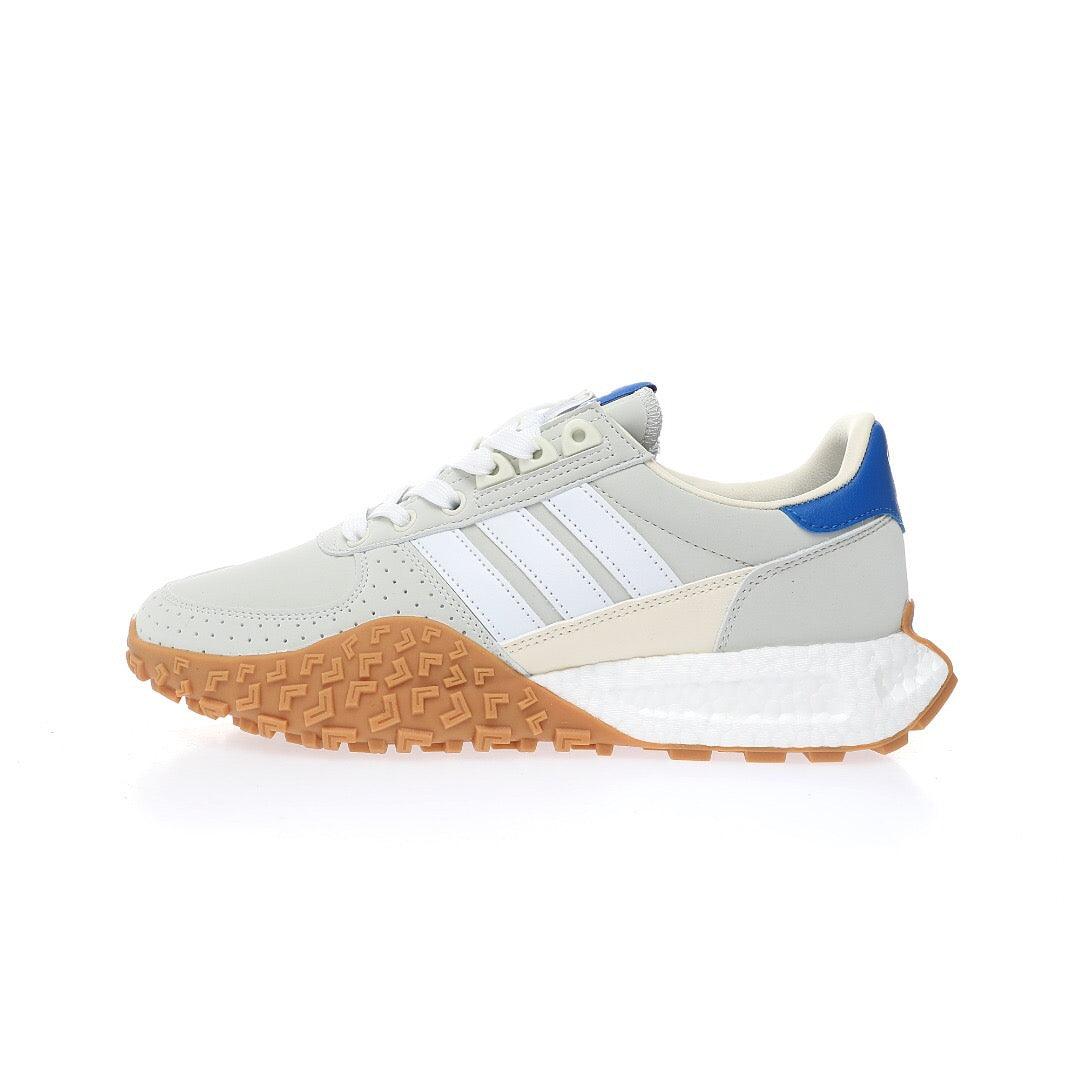 Adidas Retropy Boost E5 W.R.P E5 'Off White Royal' - Banlieue91