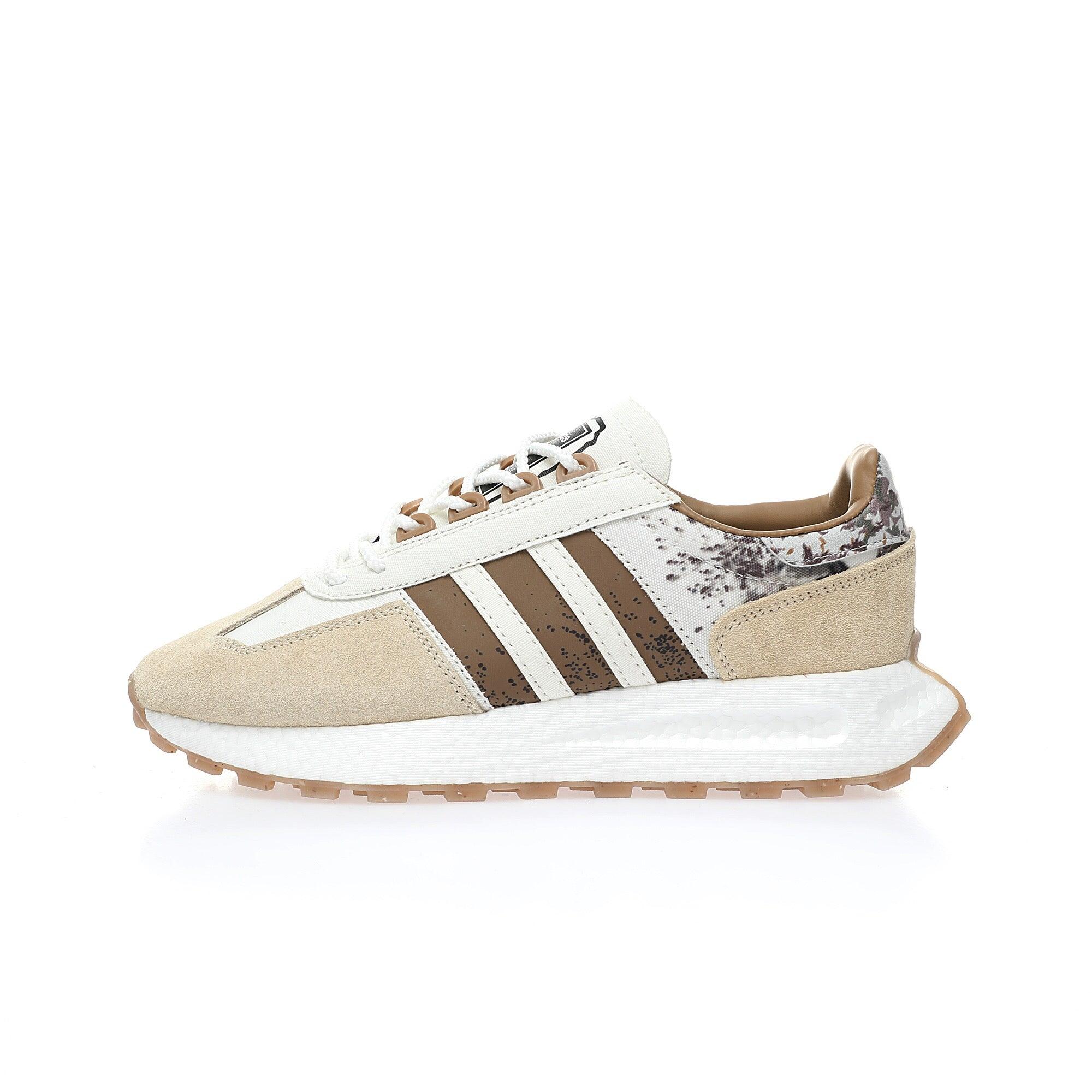 Adidas Retropy E5 'Beige White Brown' - Banlieue91