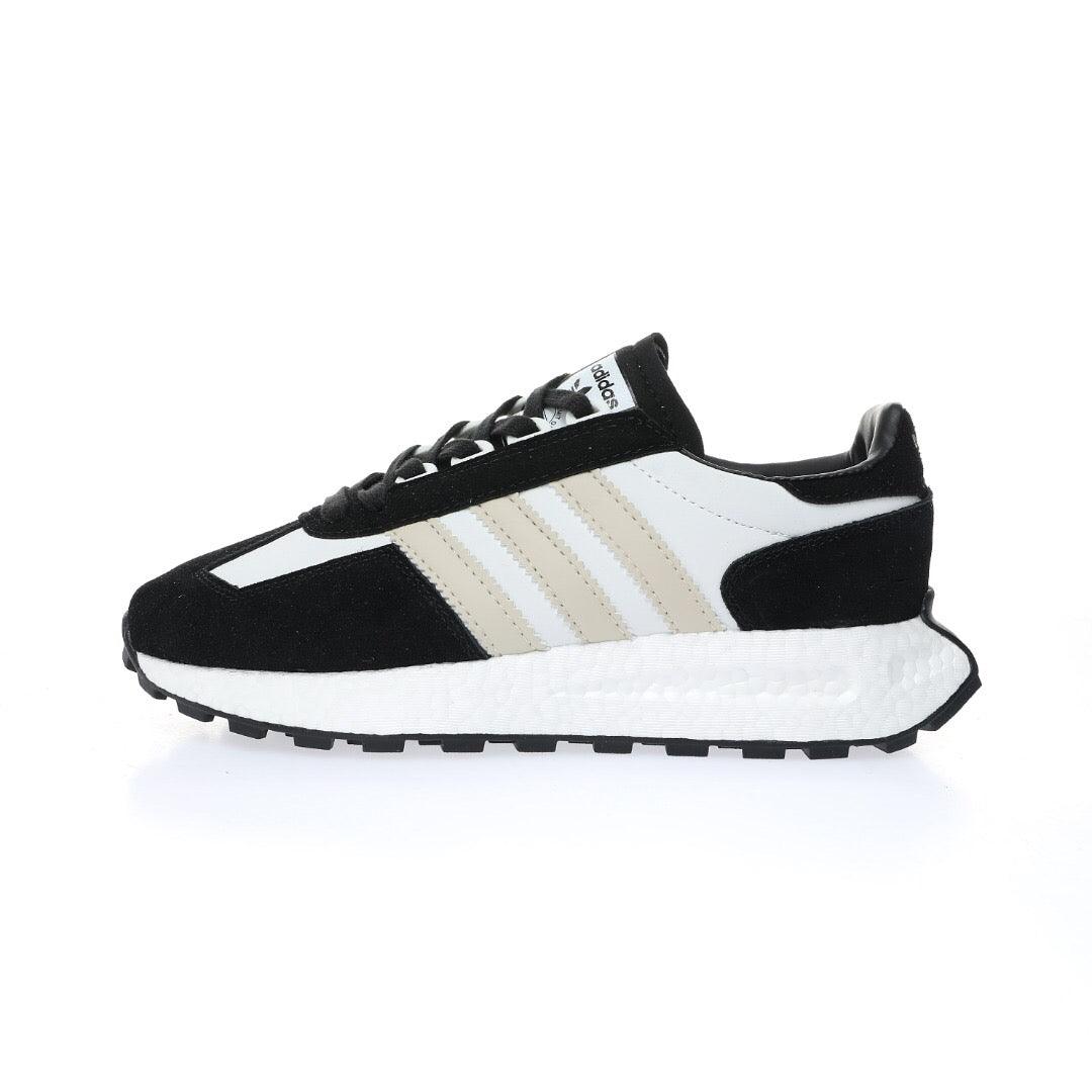 Adidas Retropy E5 'Black White' - Banlieue91