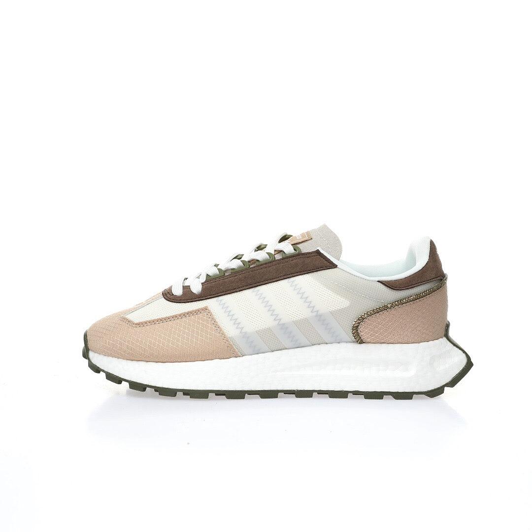 Adidas Retropy E5 'Brown Beige White' - Banlieue91