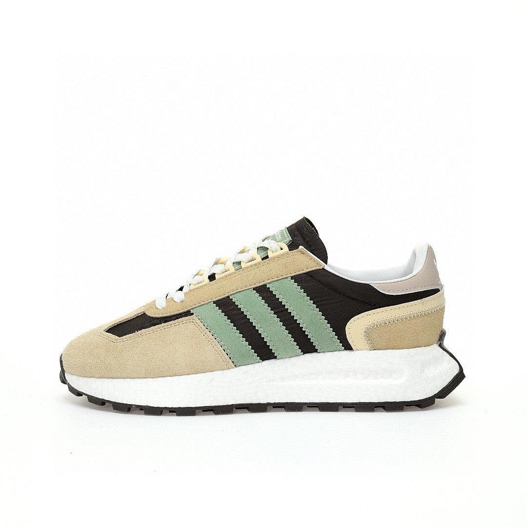 Adidas Retropy E5 'Brown Green' - Banlieue91