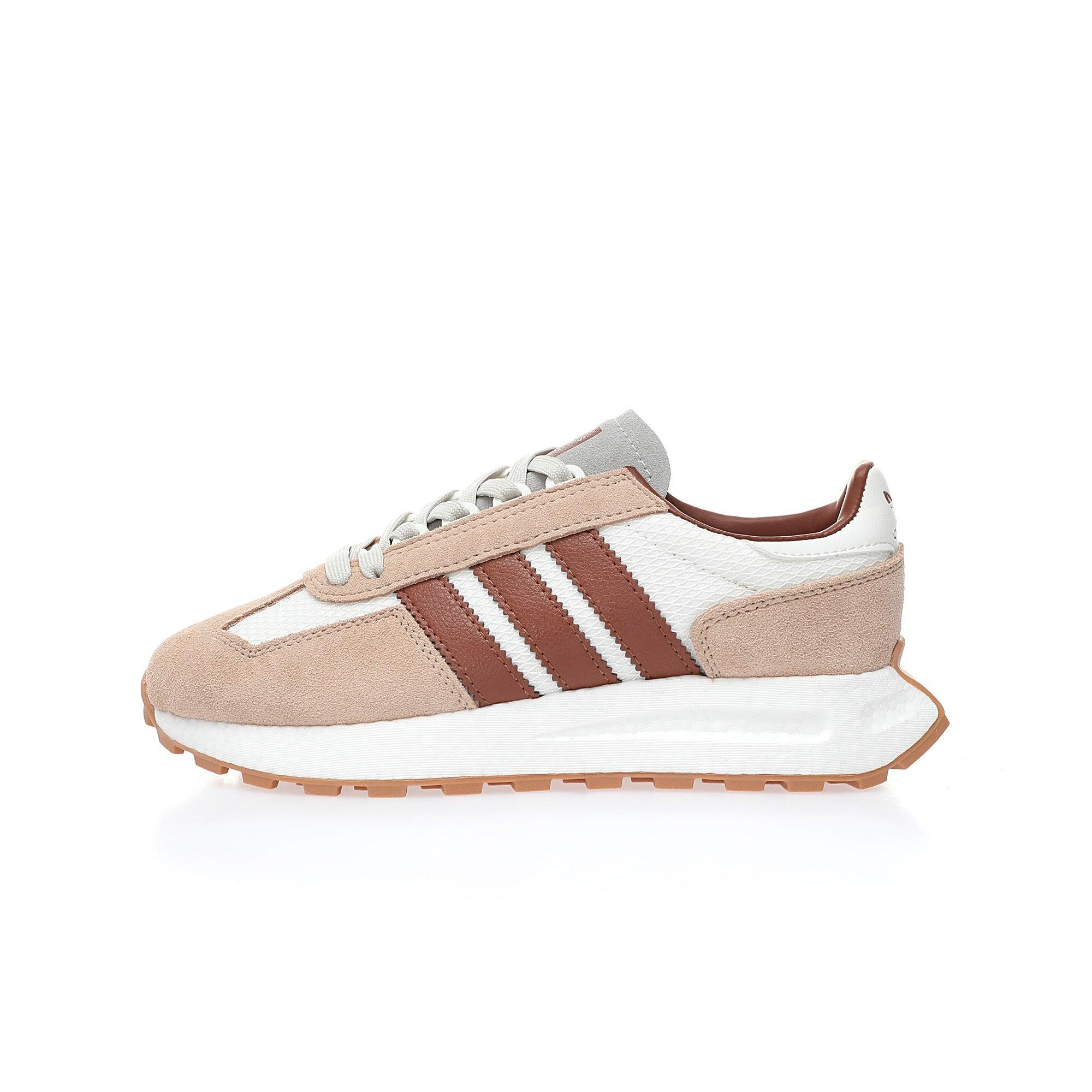 Adidas Retropy E5 'Brown White' - Banlieue91