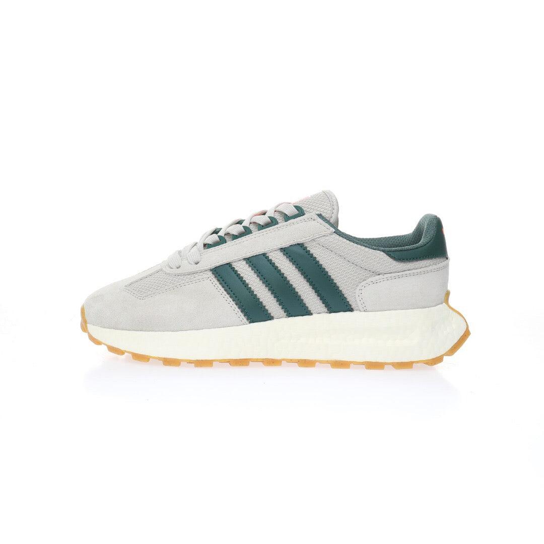 Adidas Retropy E5 'Gray Green' - Banlieue91