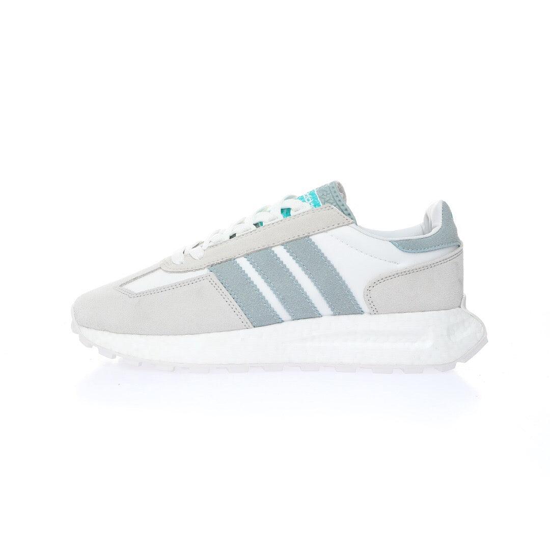 Adidas Retropy E5 'Gray Light Green - Banlieue91