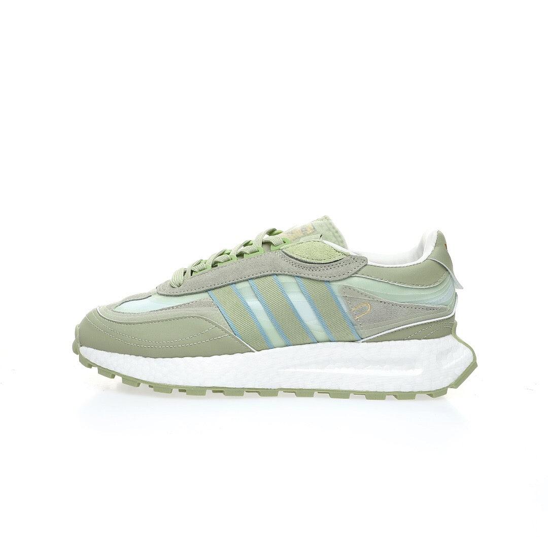 Adidas Retropy E5 'Green' - Banlieue91