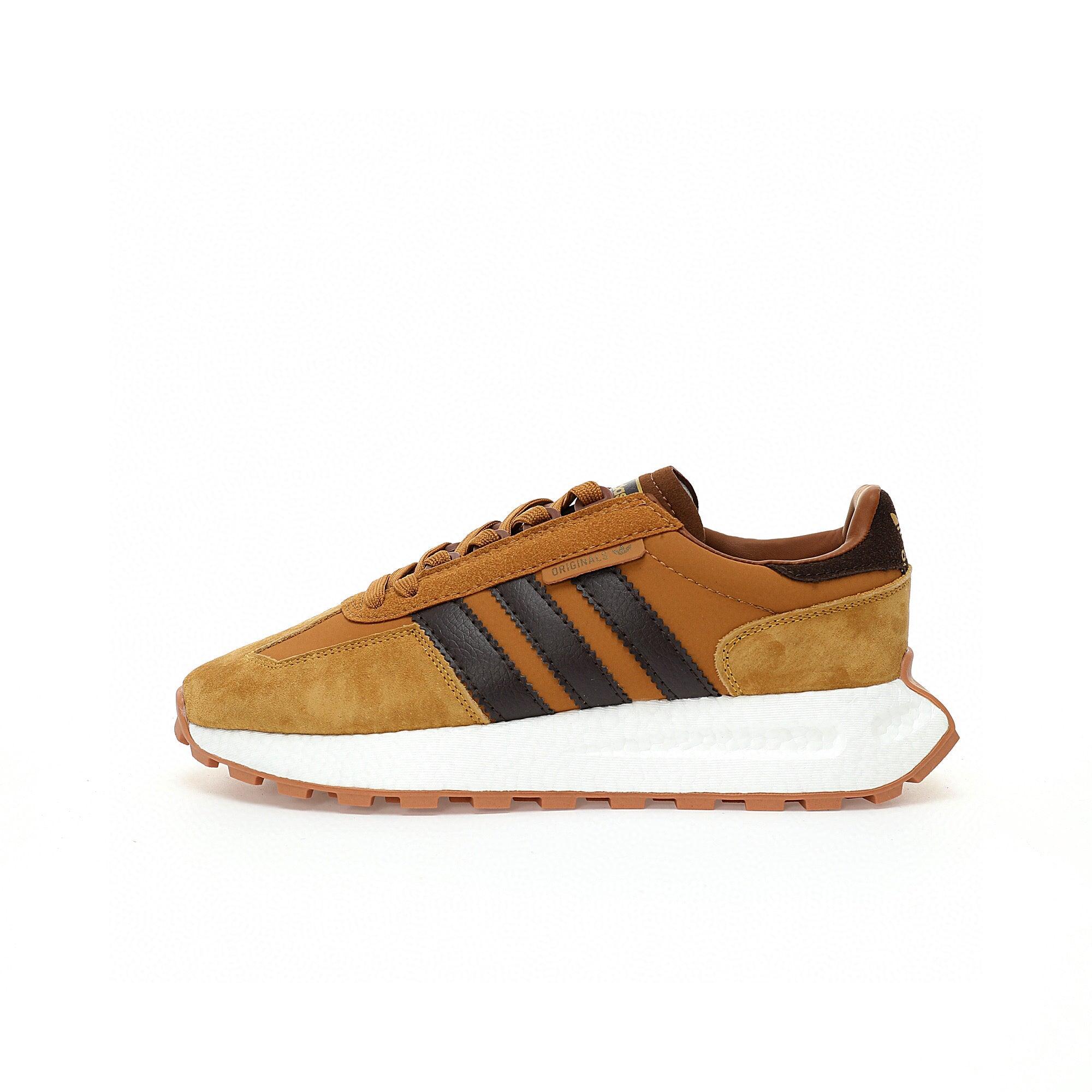 Adidas Retropy E5 'Khaki Brown Dark Brown' - Banlieue91