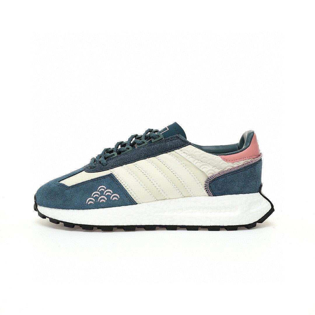 Adidas Retropy E5 'Navy Beige Pink' - Banlieue91